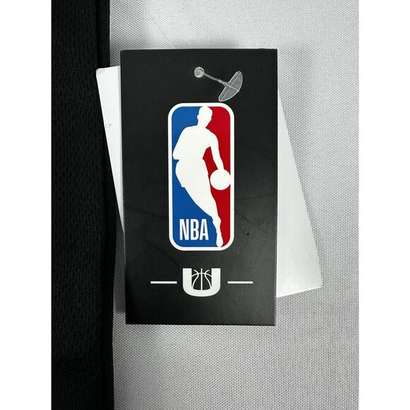 Phoenix Suns Devin Booker #1 Black Jersey Small Tank New - Picture 11 of 12